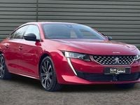 Used Peugeot 508 GT-line 163 HP (119 kW) 2020 Hatchback