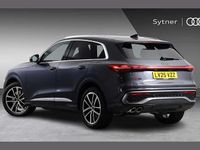 Used Audi Q5 Advanced 204 HP (150 kW) 2025 Grey SUV