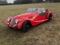 Used Morgan 4/4 2014 Red Cabriolet