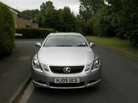 Used Lexus GS430 279 HP (205 kW) 2005 Sedan