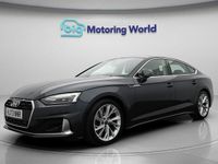 Used Audi A5 Sport 2023 Grey Coupe