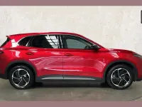 Second-hand MG MG5 EV Trophy 167 kW (228 CP) 2025 Roșu Break