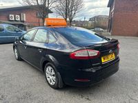 used Ford Mondeo 1.6 TDCi ECOnetic Edge