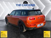 Used Mini Cooper Clubman 2015 White Estate