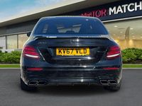 Used Mercedes E63 AMG AMG 2017 Black Sedan