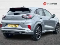 Used Ford Puma ST-Line 2022 Silver SUV