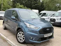 Used Ford Transit Connect Limited 2019 Blue MPV