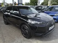 Used DS Automobiles DS3 2020 Black MPV