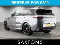 Used Land Rover Range Rover Sport Autobiography 300 HP (220 kW) 2023 Eiger grey SUV