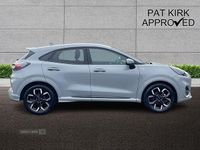 Used Ford Puma ST-Line X 2024 Grey Hatchback