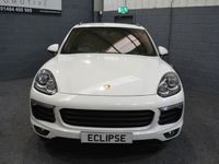 used Porsche Cayenne 4.1 D V8 S TIPTRONIC S 5d 385 BHP Estate