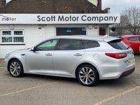 used Kia Optima 1.7 CRDI 3 ISG 5d 139 BHP