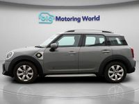 Used Mini Cooper S Countryman Classic 2022 Grey SUV