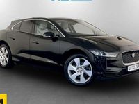 Used Jaguar I-Pace SE 294 kW (400 HP) 2020 Black SUV