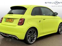 Used Abarth 500e Turismo 114 kW (155 HP) 2026 Hatchback