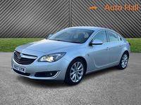 Used Vauxhall Insignia Elite 2017 Silver Hatchback