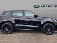 used Land Rover Range Rover evoque DIESEL HATCHBACK 2.0 D180 R-Dynamic S 5dr Auto