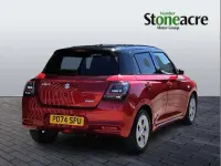 Used Suzuki Swift 82 HP (60 kW) 2024 Red Hatchback
