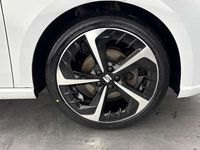 Used Seat Ibiza FR Sport 108 HP (79 kW) 2023 White Hatchback