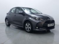 Used Toyota Yaris Hybrid 2024 Grey Hatchback