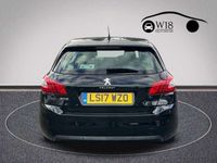 used Peugeot 308 1.6 BLUE HDI S/S ALLURE 5d 120 BHP