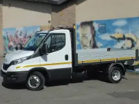Used Iveco Daily 136 HP (100 kW) 2023 White