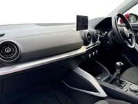 Used Audi Q2 Sport 116 HP (85 kW) 2019 Red SUV