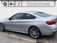 used BMW 420 4 Series d M Sport Coupe 2.0 2dr