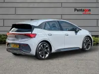 Used Cupra Born e-Boost 169 kW (231 HP) 2026 Grey Hatchback