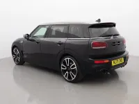 Used Mini Cooper Clubman 134 HP (98 kW) 2021 Black Estate