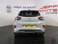 Used Ford Puma ST-Line X 125 HP (91 kW) 2023 Grey SUV