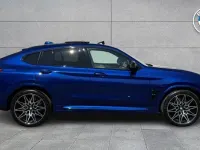 Used BMW X4 M Competition Edition 510 HP (375 kW) 2024 Blue SUV