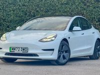 Begagnad Tesla Model 3 RWD 180 kW (245 HK) 2023 Sedan