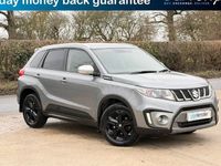 Used Suzuki Vitara 140 HP (102 kW) 2018 SUV