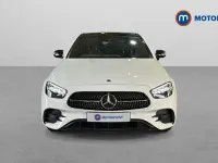 Used Mercedes E200 AMG line 197 HP (144 kW) 2023 White Sedan
