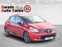 used Renault Clio IV 1.5 DYNAMIQUE S MEDIANAV ENERGY DCI S/S 5d 90 BHP