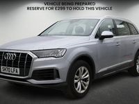 Used Audi Q7 Sport 286 HP (210 kW) 2023 SUV