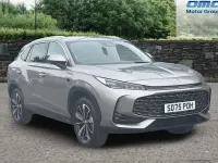 Used MG HS Trophy 170 HP (125 kW) 2025 Silver SUV