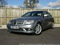 Used Mercedes C220 2007 Sedan
