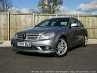 used Mercedes C220 C Class 2.1CDI