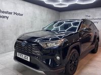 Used Toyota RAV4 Hybrid Design 2022 SUV