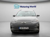 Used Hyundai Kona Premium SE 150 kW (204 HP) 2020 Grey SUV