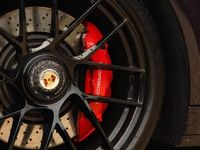 Used Porsche 911 Turbo Cabriolet 540 HP (397 kW) 2017 Cabriolet