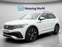 Used VW Tiguan R-line 150 HP (110 kW) 2023 SUV