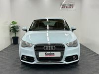 Used Audi A1 Sport 2011 Blue Hatchback