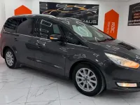 Used Ford Galaxy Titanium X 2018 Grey MPV