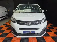 Used Vauxhall Vivaro Sportive 100 HP (73 kW) 2020 White MPV