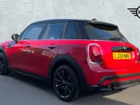 Used Mini Cooper Exclusive 134 HP (98 kW) 2024 Red Hatchback