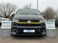 Used VW Transporter Highline 2021 Blue Van