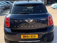 Used Mini Cooper 2014 Blue Hatchback